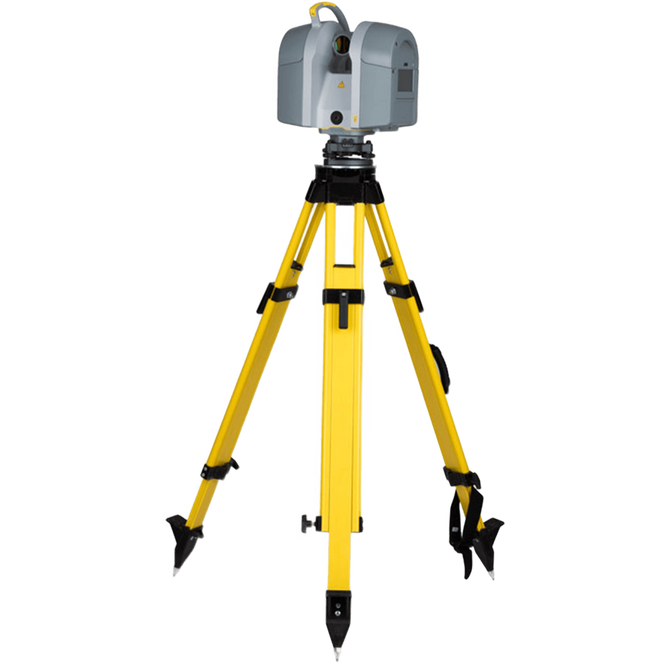 Лазерный сканер Trimble TX6