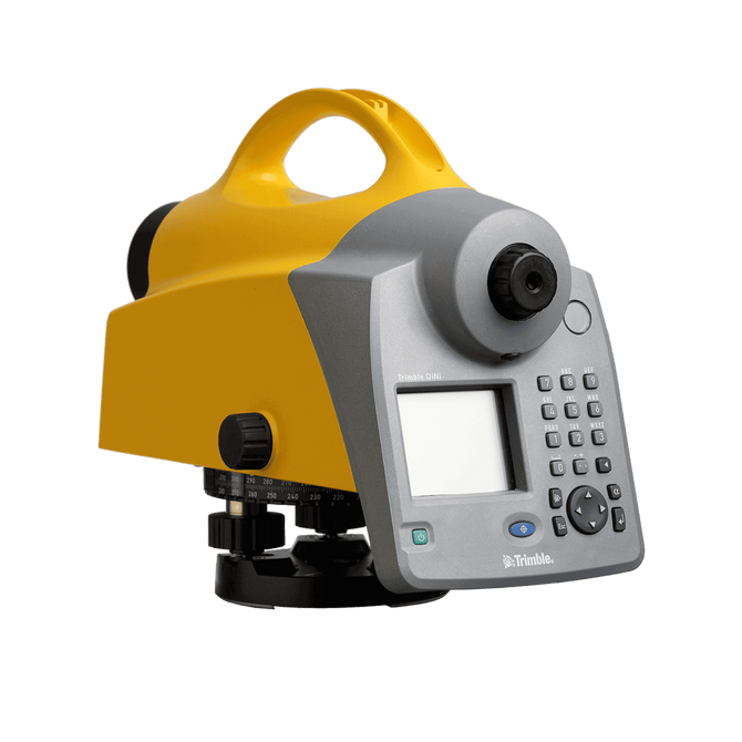 Цифровой нивелир Trimble DiNi 0.3